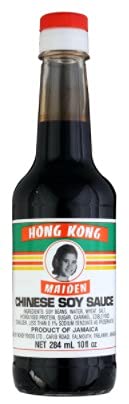 HONG KONG SOY SAUCE 2PK