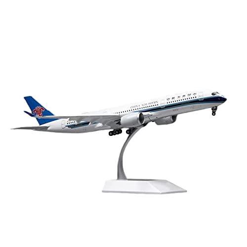Aviones coleccionables Airbus A350 A380 maqueta estática escala 1:200