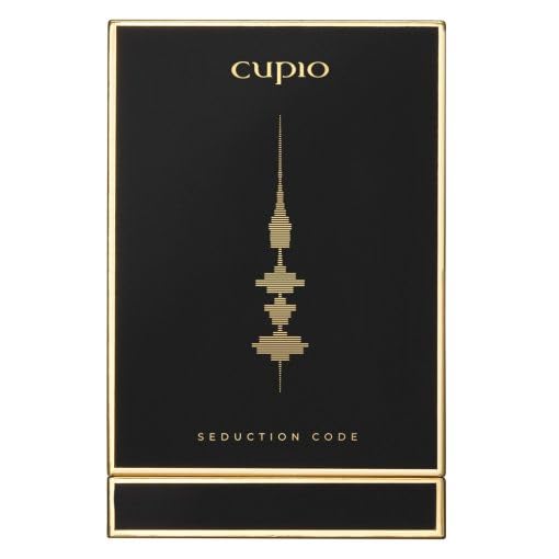 Cupio Seduction Code Eau de Parfum Unisex 100 ml