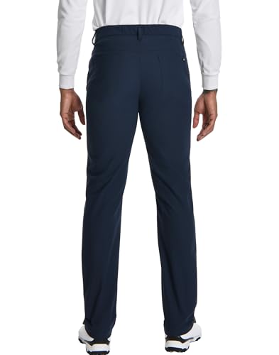 Pioneer Camp Men's Golf Pants - Wrinkle Free 5 Pockets Stretch Casual Work Travel Slacks
Pioneer Camp Men's Golf Pants - 30"/32" Dress Wrinkle Free 5 Pockets Stretch Casual Work Travel Slacks
Pioneer Camp Men's Golf Pants - Wrinkle Free 5 Pockets Str