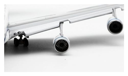 Avión Kuwait Airways B747-400 LH4277A réplica diecast premium 8