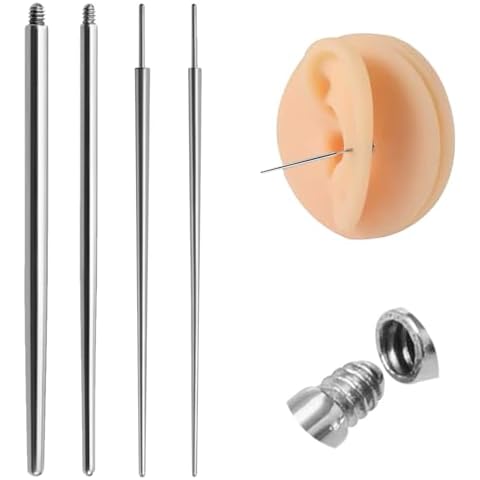 BDSHUNBF Body Piercing Taper Tool Kit Cover