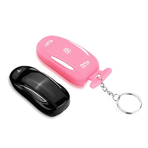 OLAIKE Cover Portachiavi per Tesla Modello X