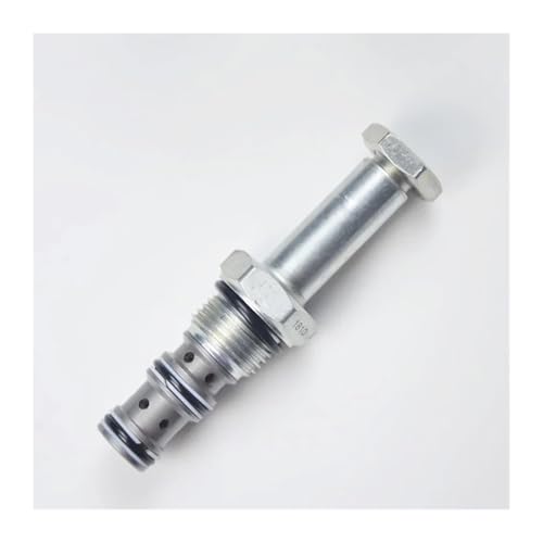 Vanne hydraulique SV08-31 12V pour résoudre les pertes de pression et fuites de bloc DHF08-231 - 4