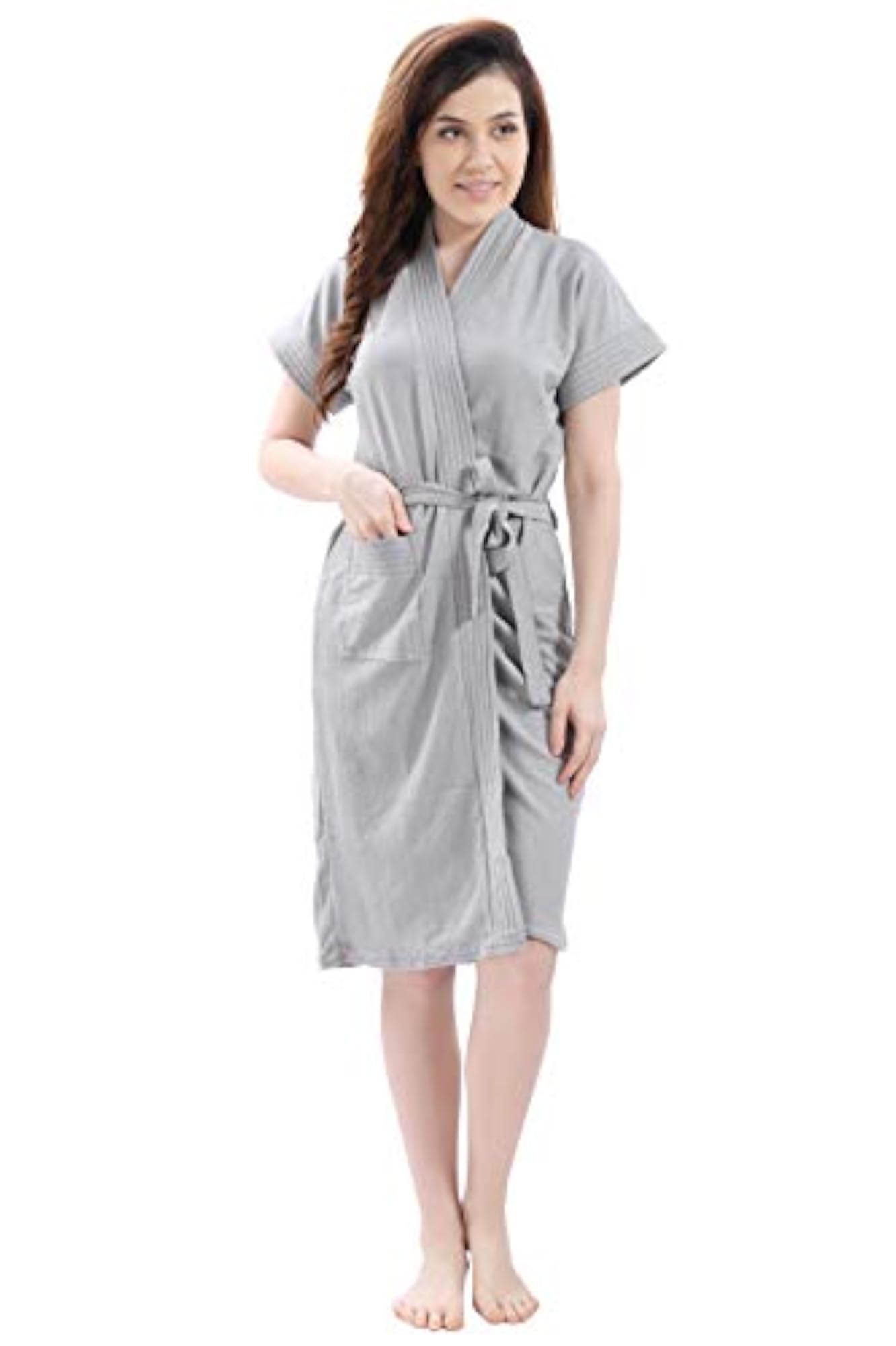 Cotton Bathrobes, Size S