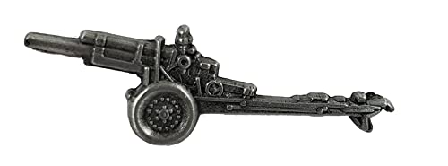 Hnp M101A1 105mm Towed Howitzer LAPEL PIN OR HAT PIN - VETERAN OWNED BUSINESS (CJPIN008)
