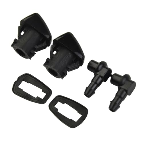 Buse de lave-glace bouchée sur Ford Edge 2011-2015 ? Solution BT4Z17603A - 4