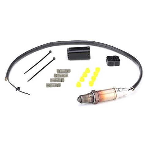 Sonda Lambda Universal Bosch con Conector Patentado Cover
