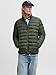 JACK & JONES Male Steppjacke Steppjacke