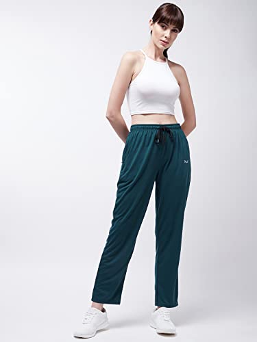 Image of Pivl Solid Women Trackant