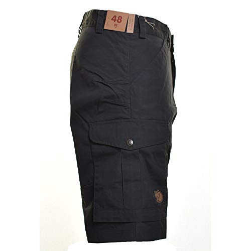 Fjällräven Herren Barents Pro Shorts, grau (Dark Grey), 50