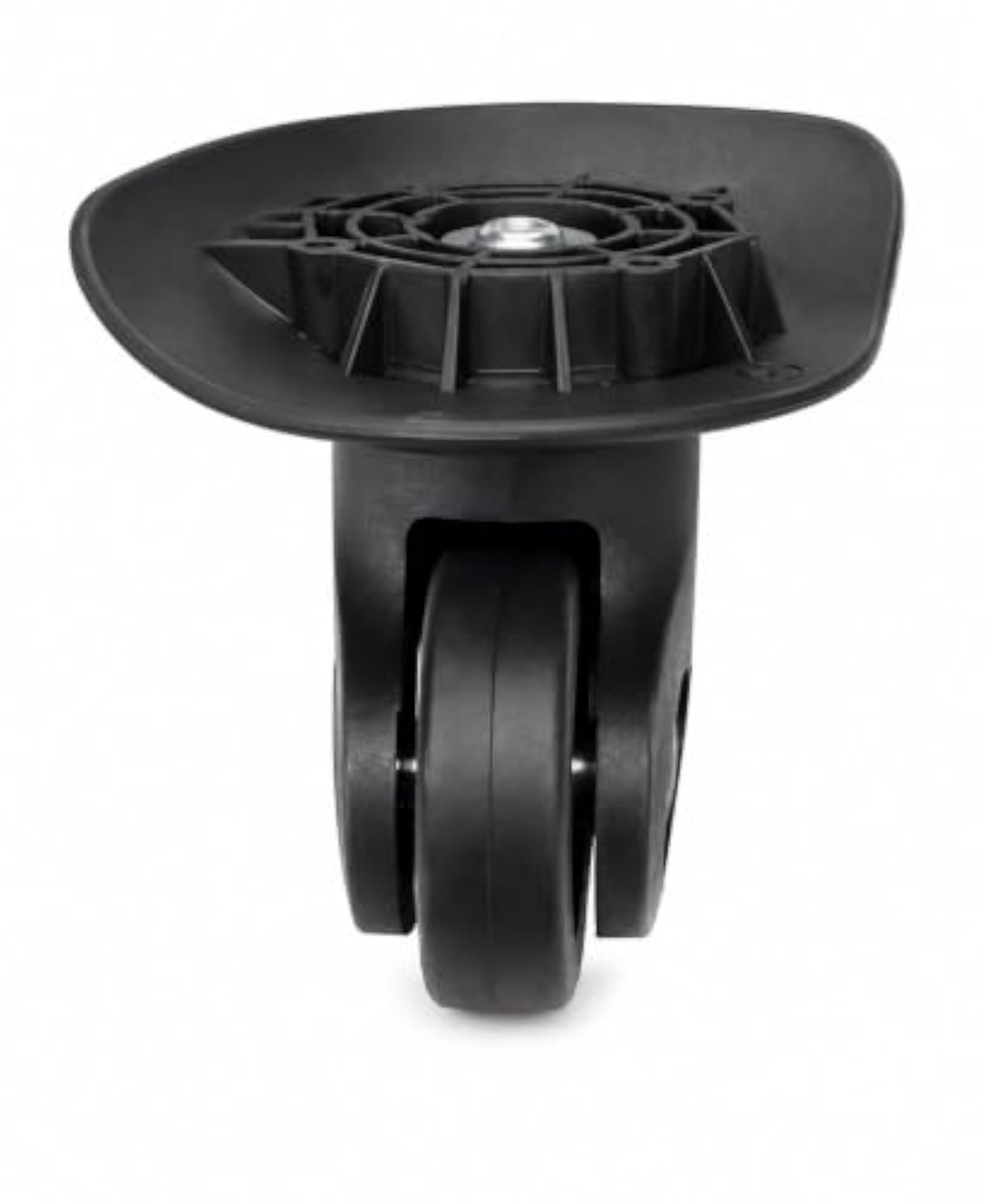 Universal Replacement Caster Wheels for Luggage, 2 Inch