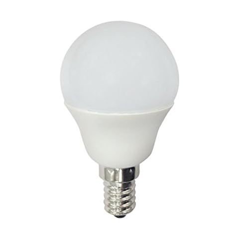 wonderlamp Bombilla LED alta potencia e14 esférica Cover
