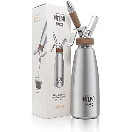 Amazon.com: NitroPress Nitro Cold Brew 