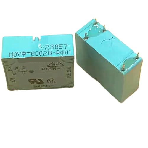 Relais de puissance 8A à commutation stable V23057-B0028-A401 5 broches - 3