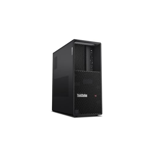 Lenovo ThinkStation P3 Tower with Ultra 9 285, 64GB DDR5, NVIDIA RTX 2000