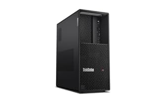 Lenovo ThinkStation P3 Tower Gen 2 Workstation with Intel Core Ultra 9 285 vPro Processor, 64GB DDR5-5600MT/s,1TB SSD, NVIDIA RTX 2000 Ada Generation 16GB GDDR6, Wi-Fi 7, Win11 Pro, and 3 YR Warranty