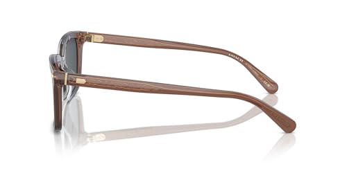 Coach Men's Hc8398u Universal Fit Square Sunglasses3