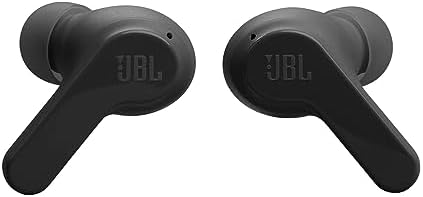 JBL Vibe Beam Earbuds: Deep Bass, 32hr Battery - $59.20