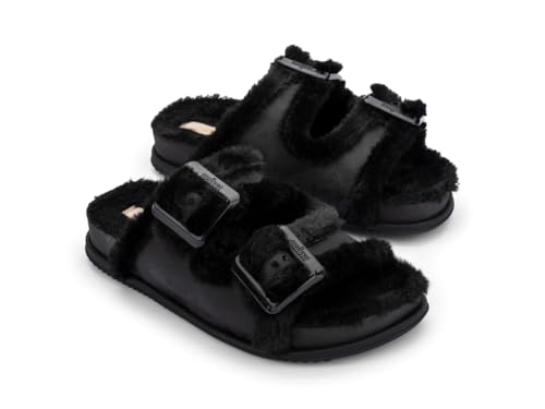 Image of Melissa Women Cozy Jelly Slides