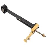Support de bras d'horloge fiable : servant de support pour le bras oscillant, il renforce le mécanisme d'oscillation de l'horloge et assure le maintien nécessaire du pendule, aussi bien pour les supports d'horloges rétro que pour les supports d'horloges sur pied modernes. pièce de rechange pour horloge sur pied. support d'horloge rétro