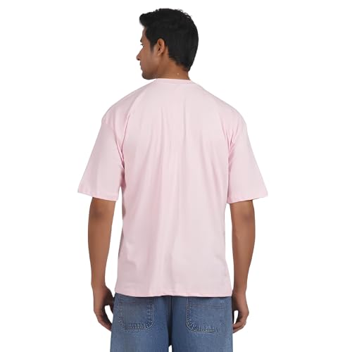 Buy Ceazur Men's Time Zone Oversized T-Shirt (in, Alpha, XS