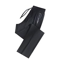 Offerte Lampo del Giorno, Pantaloni da Jogging da Trekking Uomo Ultra Elasticizzati Pantaloni da Lavoro ad Asciugatura Rapida Atletico Viaggio Golf Casual All'aperto Pantaloni con Coulisse| Unisex