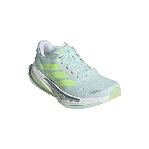 adidas アディダス（adidas） ランニングシューズ ジョギングシューズ スーパーノヴァ プリマ 2 ミント JS3556 スニーカー （ミント/２５．５/Lady's）