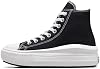 Tenis Converse Mujer Chuck Taylor All Star Move Platform High Top 7