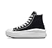 Imagen de Converse Move Platform Hi Zapatillas Negras
