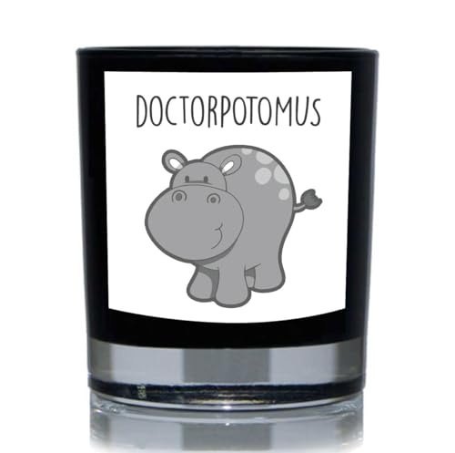 60 Second Makeover Limited Doctorpotomus Hippo 20cl Candle