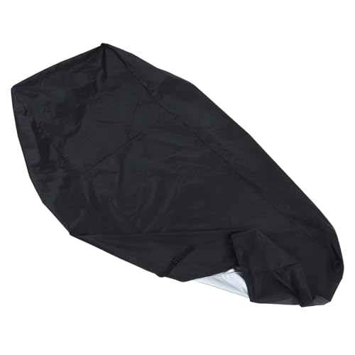 DECOMELODY Funda Para Silla De Playa Oxford Protector Para Tumbona De Jardín Cubierta Para Sillón Reclinable Para Uso Al Aire y Protección