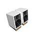 Onkyo Creator Series GX-30ARC Powered Speakers, White - 4