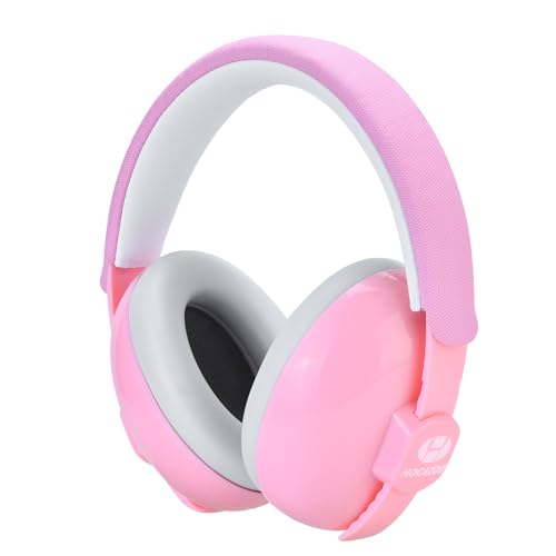 Hocazor HZ002 Baby Ear Protection, Noise Cancelling Headphones for Babies and Toddler 3 Months up to...