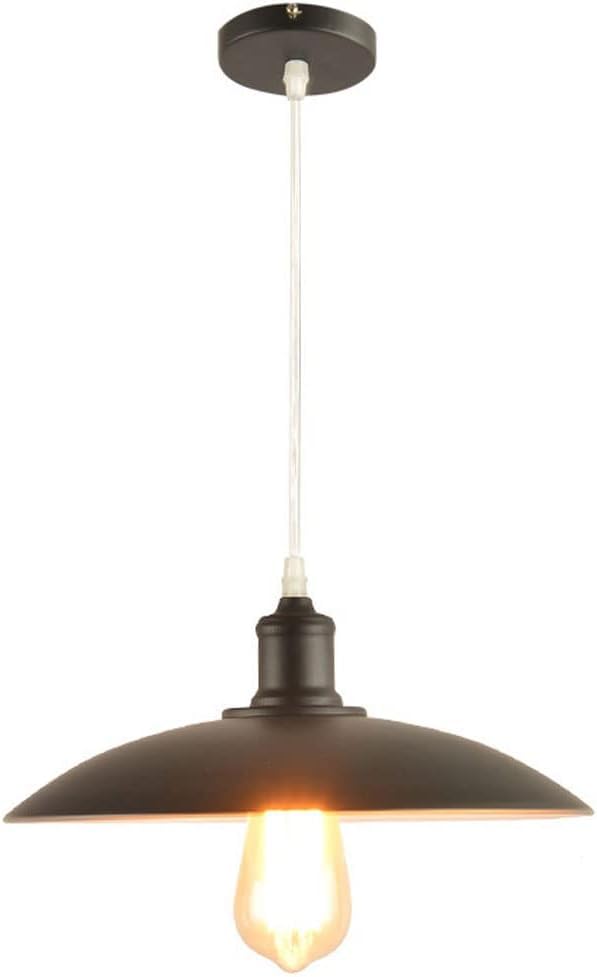 Lumière fixtures ZR98US lustre de plafond industriel pour sublimer vos dîners en salle à manger