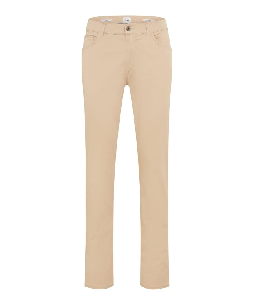 Brax Men's 46 Beach Ultralight Delicate Lightness Trousers