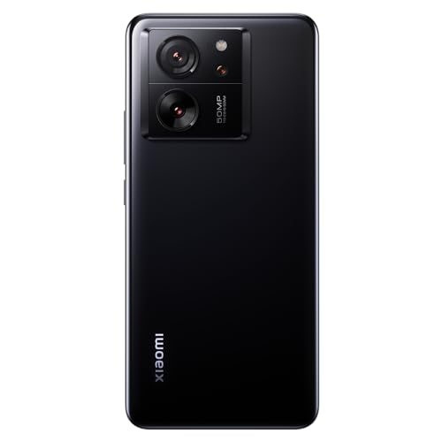 Ficha técnica Xiaomi 13T Smartphone 12GB 256GB 6.67 FHD AMOLED DotDisplay 5000mAh 67W Carga inalámbrica MediaTek Dimensity 8200 Ultra Negro - Fernando Cortés