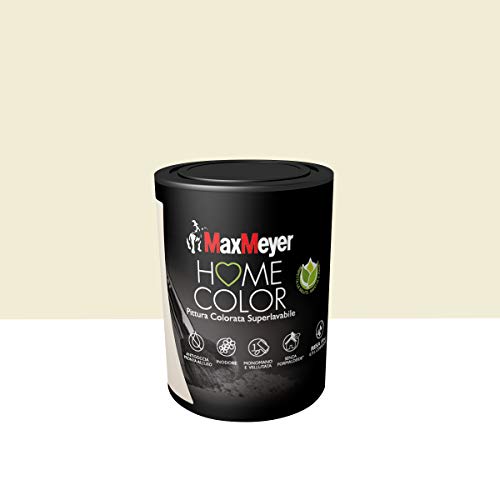 MAXMEYER PITTURA COLORATA SUPERLAVABILE HOME COLOR CHAMPAGNE 0,75L