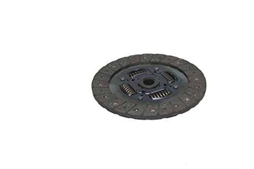 Clutch Kit Set Compatible With Golf Beetle Jetta Gl Gls Europa Cabrio Comfortline Trendline Gti Highline Variant 1998-2006 2.0L L4 Gas Sohc (Aeg Gasoline; Mk4 Model Only 17-046) #TOP3