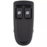 Pour Iveco Daily IV et V Power Window Master Switch Unit pour les modèles 2006 à 2014, y compris les générations MK4 et MK5 OEM 5801304491 (5801304490)