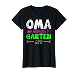 Omi Garten Gärtnern Oma Gärtnerin Geschenke