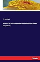 Handbuch Der Physiologie Des Gesammt-Stoffwechsels Und Der Fortpflanzung 3742813455 Book Cover