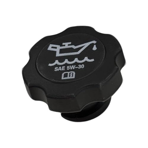 CCNU FC208 Engine Oil Filler Cap Replacement Compatible with GM 1992-2018 1994-2011 Chevrolet GMC Cadillac Buick Oldsmobile Pontiac Hummer Saab Isuzu Repalce #FC208 12573337 Oil Tank Cap
