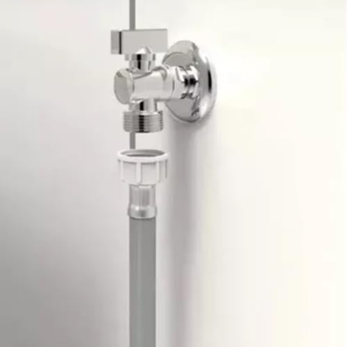 Kit Com 2 Registro Esfera Multiuso Compatível Com Bebedouros, Máquinas De Lavar Roupa E Louça