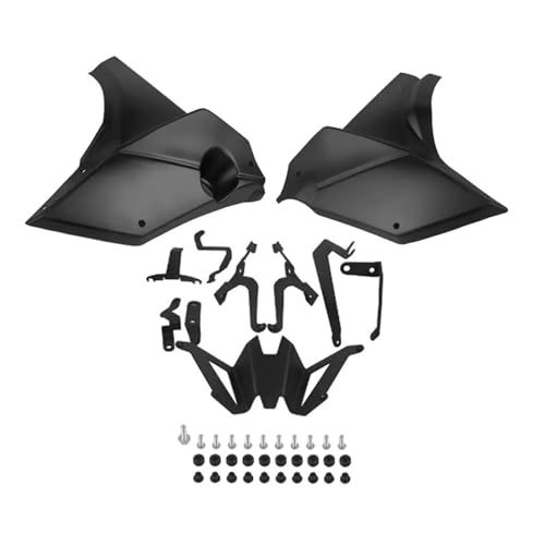 Sabot moteur pour FZ-07 évite les impacts sur le carter