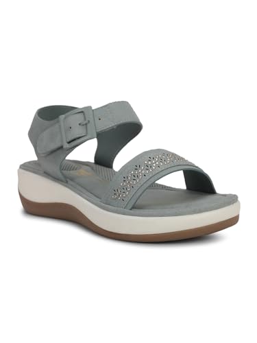 Image of Bata Comfit 5616 Diamonte Sandal 2.0 Black Sandals Shoes for Women|Everyday|Running|Walking|Comfortable Fit|Fashionable