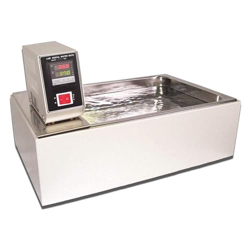 LW Scientific WBL-20LC-SSD1 Water Bath, Circulating, Variable Temperature, 20 L, 110V