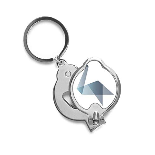 Coupe-ongles origami canard pour prendre soin de ses mains en voyage