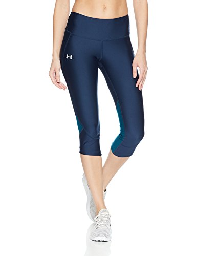 Under Armour Armour Fly Fast Capri, Leggings Donna...