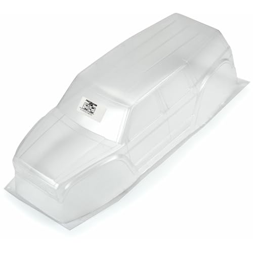 Pro-line Racing Coyote Grande Clear Body for 12.3
